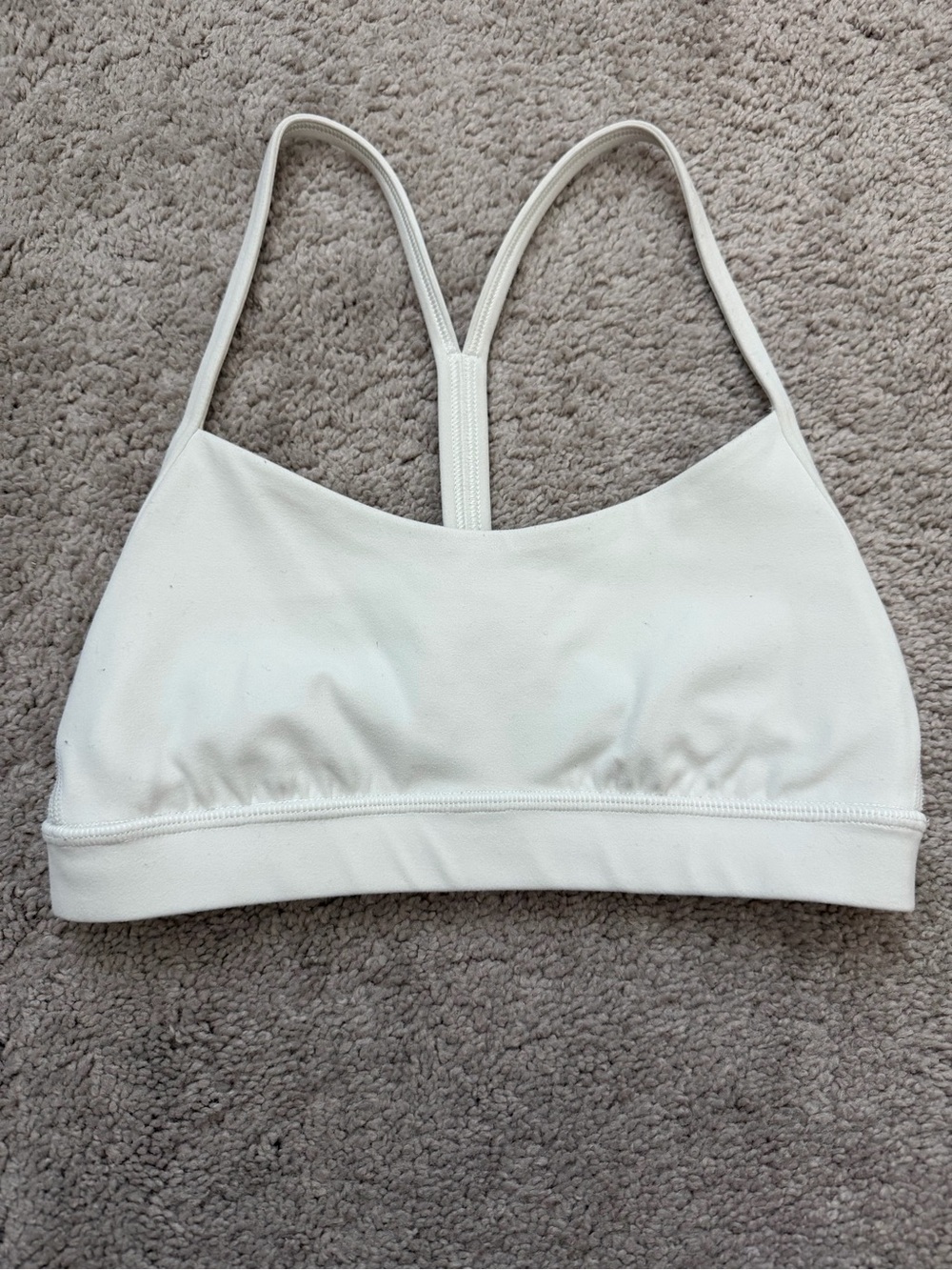 lululemon Flow Y Bra